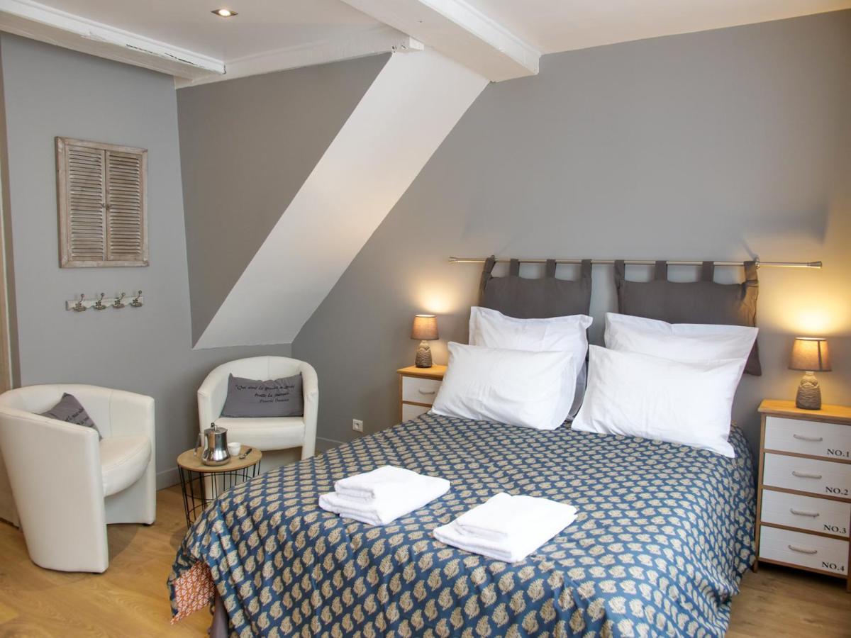 Le studio de la Ferté - Rue principale St Valery Saint-Valery-sur-Somme Extérieur photo