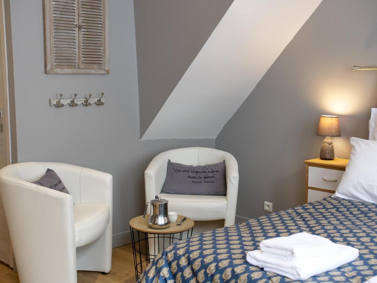 Le studio de la Ferté - Rue principale St Valery Saint-Valery-sur-Somme Extérieur photo