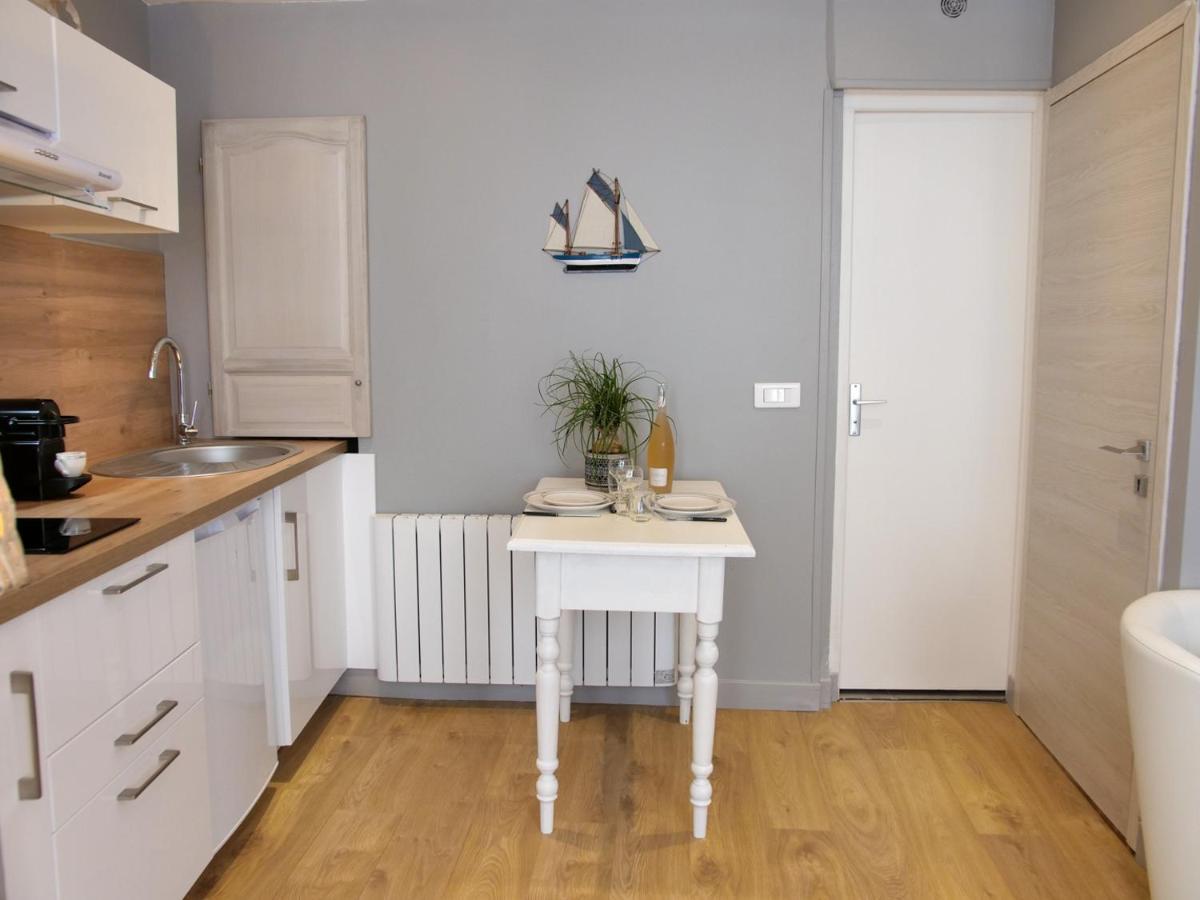 Le studio de la Ferté - Rue principale St Valery Saint-Valery-sur-Somme Extérieur photo